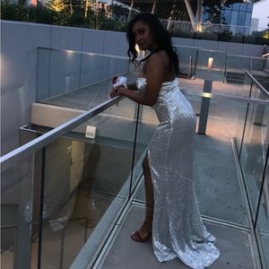 Lovely Prom Dress for Sale!!